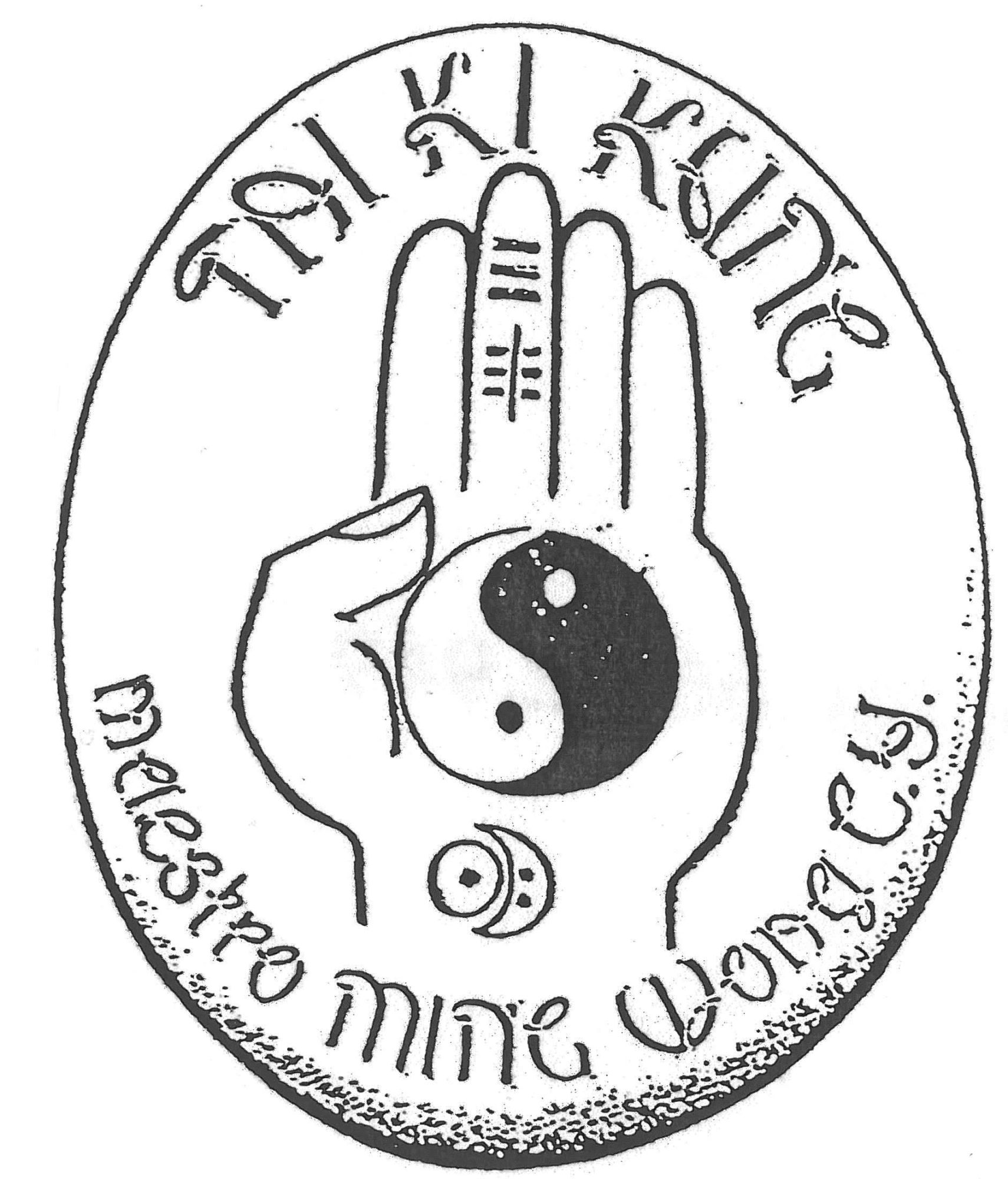 Znak szkoły Tai Ki Kung – Maestro Ming Wong C.Y.